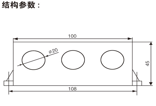 STA672系列精密電流互感器